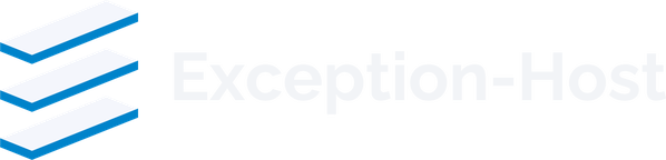 Exception-Host